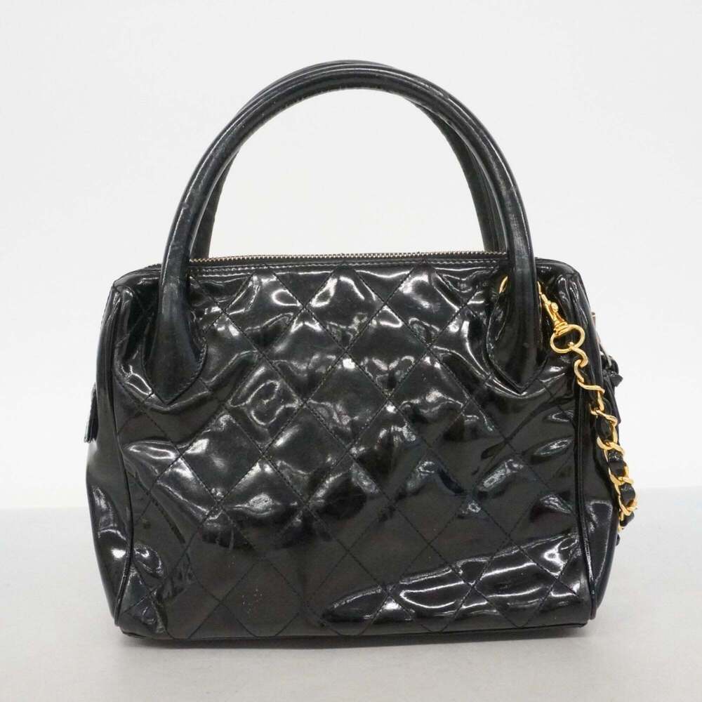 CHANEL Black Leather Bag - Picture 16 of 16